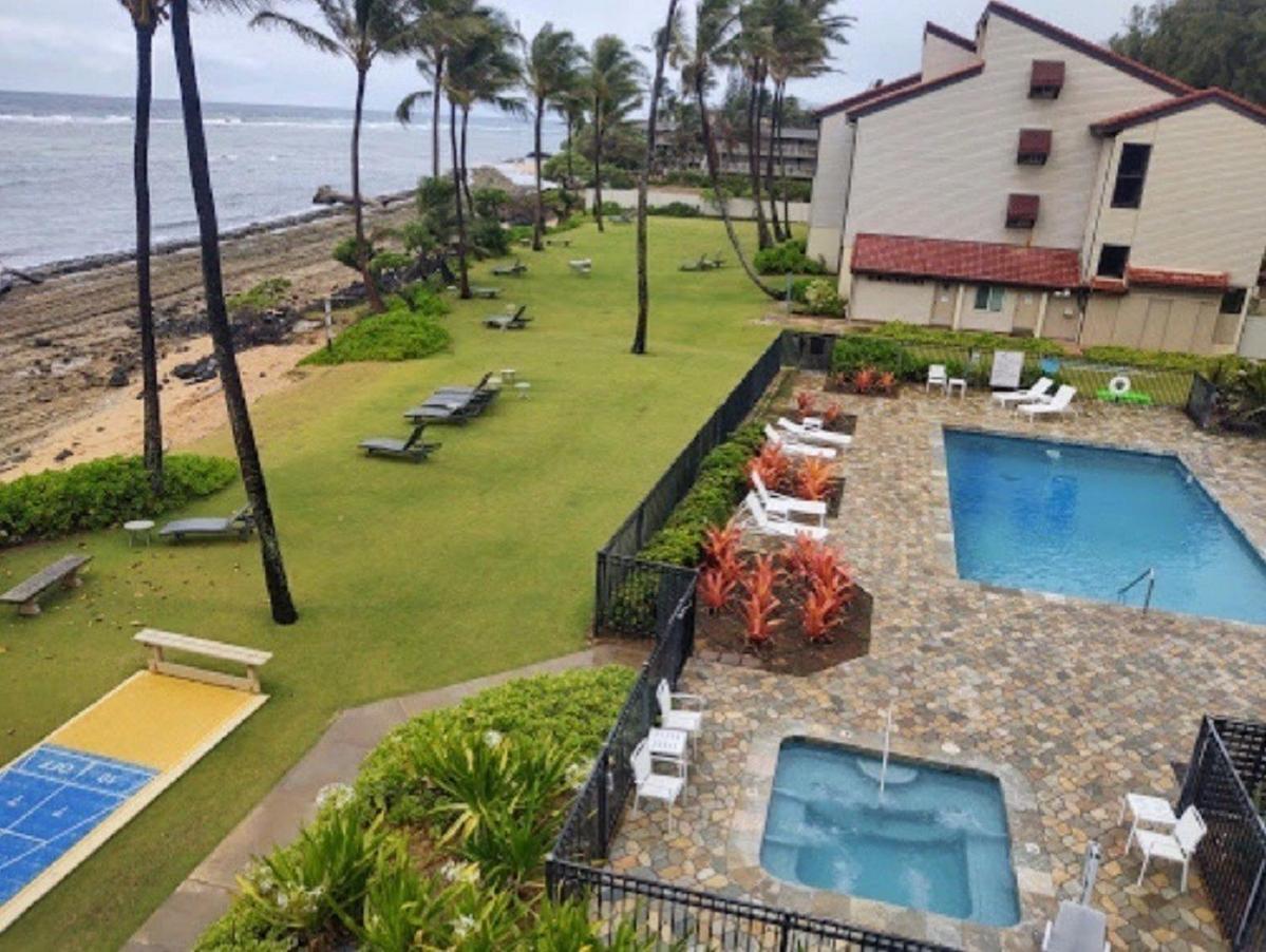 Worldmark Kapaa Shore Kapa'a Extérieur photo